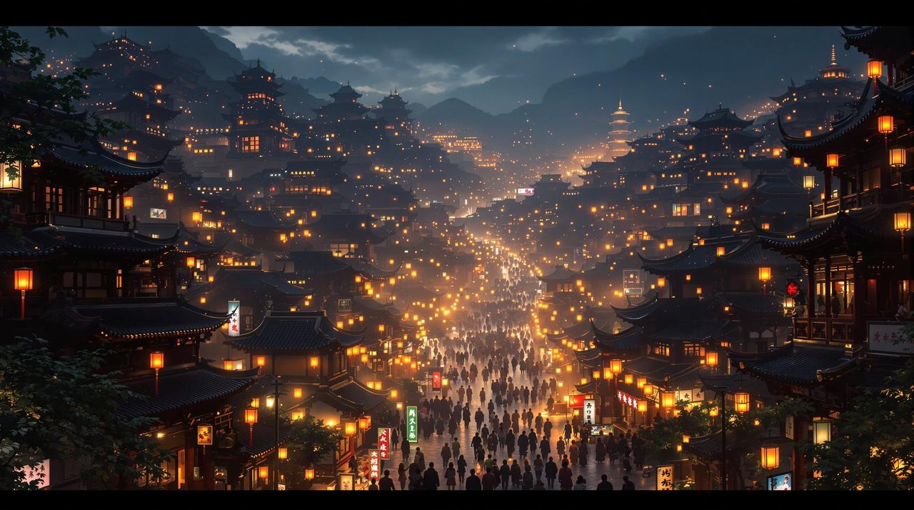 长安十二时辰：大唐风云录 - 剧集视频封面