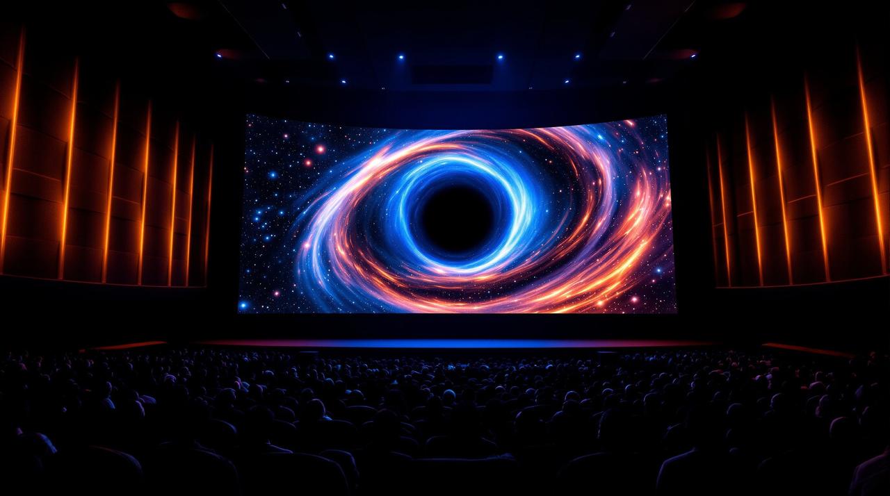 《星际穿越》重映票房破亿，诺兰科幻经典再掀观影热潮 - 资讯封面图