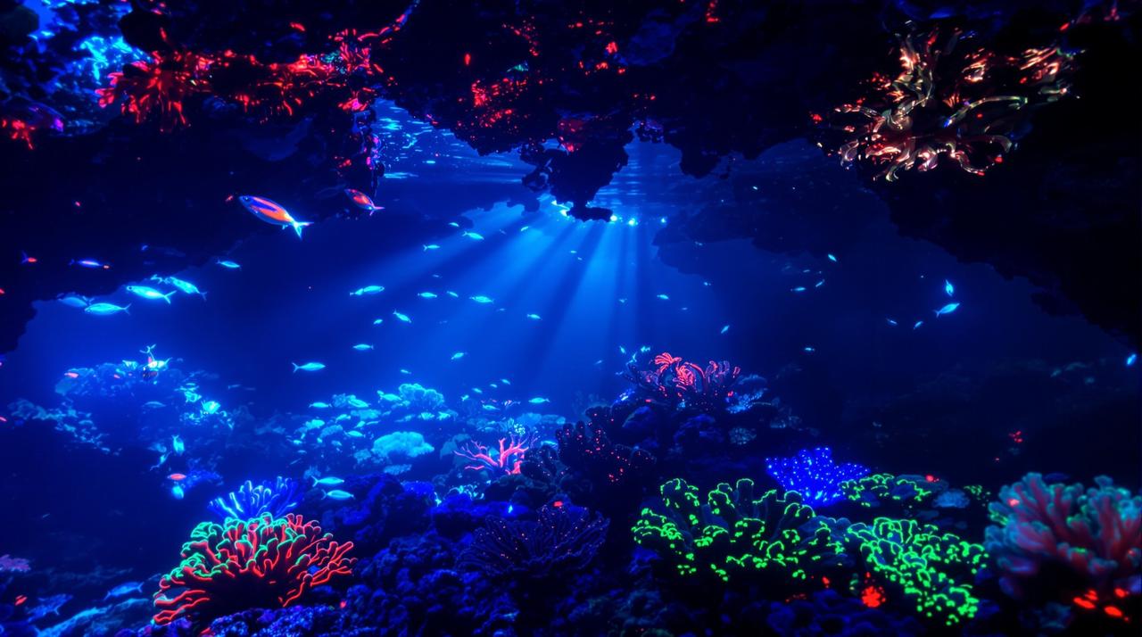 深海探秘：未知的世界 - 纪录片视频封面