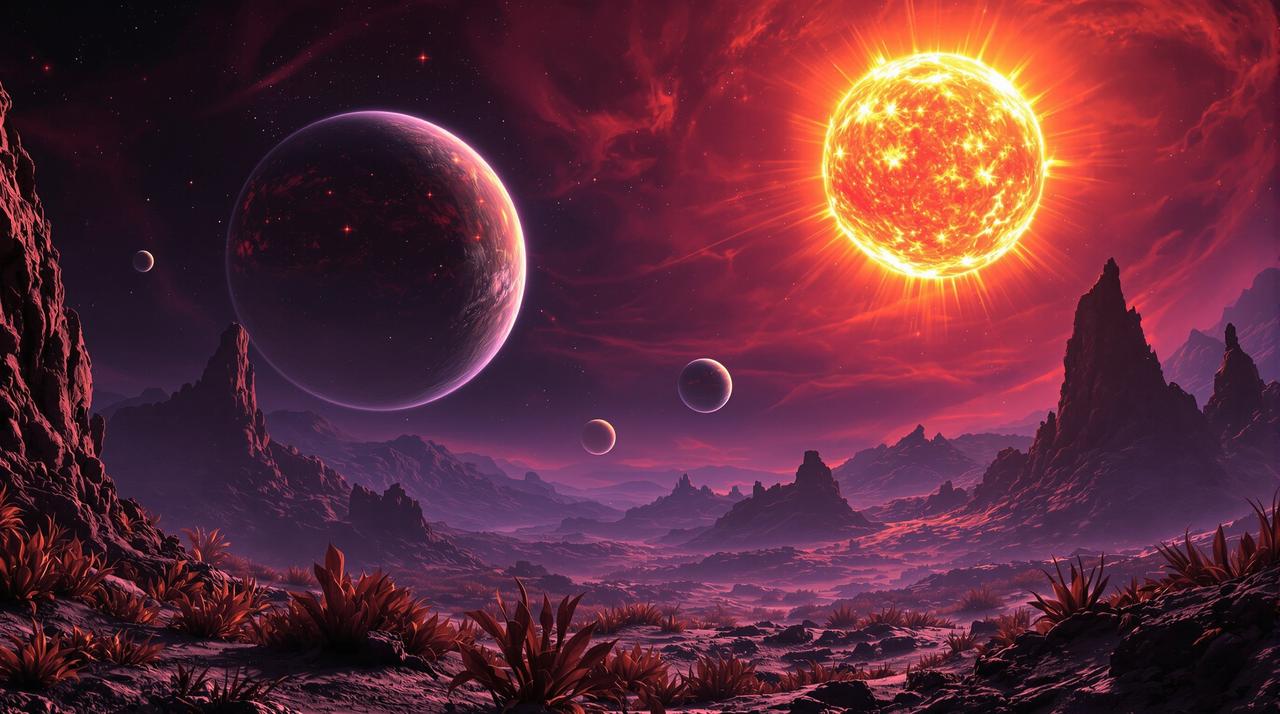 三体：黑暗森林