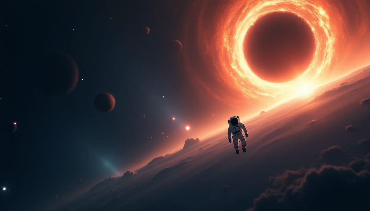 星际穿越：人类最后的希望 - 电影视频封面